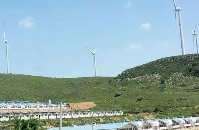 2012年鄭州恒銀承接大地公司項(xiàng)目